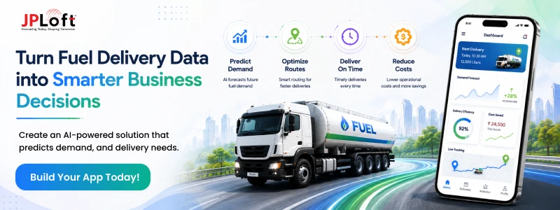 Turn Fuel Delivery Data into Smarter Business Decisions
